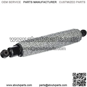512-1023B 15.88"" Utility ATV Replacement Rear Suspension Shock, Black