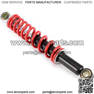 270mm Motorcycle Shock Absorber, Front Rear Shock Suspension for 50cc 125cc Dirt Pit Bike ATV Go Kart Motorcycle