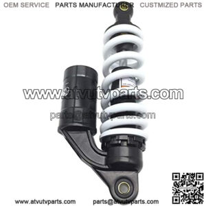 Rear Shock Absorber Gas Suspension 280mm Replacement for Pit Bike ATV Motorcycle