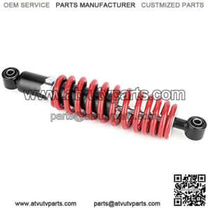 Rear Shock Damper Suspension Spring, 325mm Shock Struts Damper Rear Wheel Shock Damper for 150cc 200cc 250cc ATV Four Wheeler