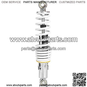 Shock Absorber, 250mm/9.8in Universal Motorcycle Rear Shock Struts Damper Shock Absorber Shocks Struts Suspension Fit For Quad Wheeler Taotao 50cc 70cc 90cc 110cc 125cc