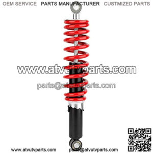 Motorized Spring Shock Absorber, 305mm Front Shocks Struts Suspension Fit For 110cc 150cc 200cc 250c ATV Quad Bike