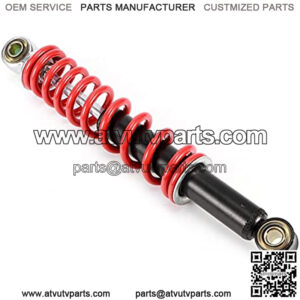 Shock Absorbers Front Rear 270mm Damper for 50cc 125cc Dirt Pit Bike ATV Go Kart Motorcycle rear shock for dirt bike 260mm,shock suspension for 110 atv,10" atv front shocks,atv shocks,pit bike r