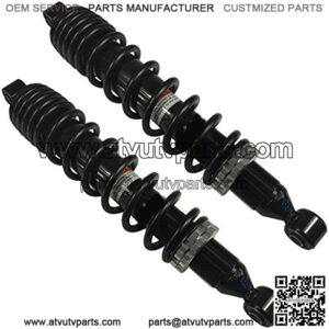 AU-04308, 2 Front Gas Shocks 2005-2007 Suzuki King Quad 700 & 2008-2017 Suzuki King Quad 750