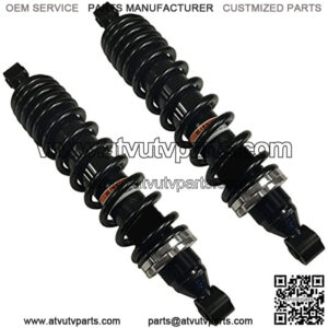 AU-04408, 2 Rear Gas Shocks 2005-2007 Suzuki King Quad 700 & 2008-2017 Suzuki King Quad 750