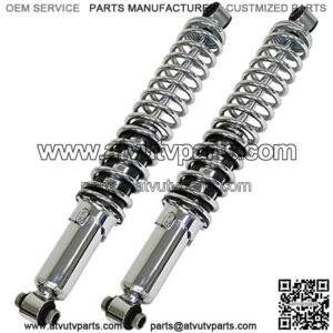 Coil Over Shocks, Fit King Pin & All Rear Type 1 Chrome PAIR, Compatible with Dune Buggy