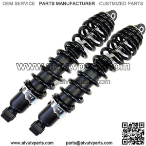 2 Rear Coil-over Spring Shocks Struts Compatible With Ranger ETX; 2015-2020 Ranger EV. Replaces OEM 7044149, Rear left and right