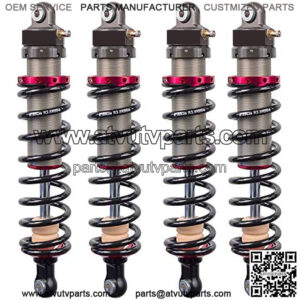 Stage 1 Front & Rear Shocks - Compatible with Can-Am Defender HD10 2016-2021