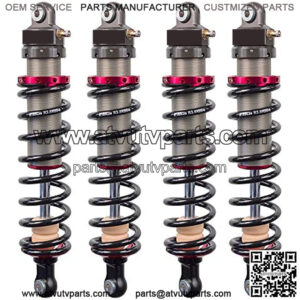 Stage 1 Front & Rear Shocks - Compatible with RZR 800 S 2008-2014