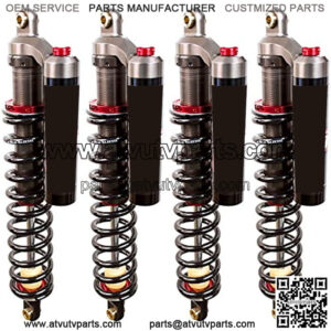 Stage 3 Front & Rear Shocks - Compatible with Can-Am Commander 800R 2011-2018