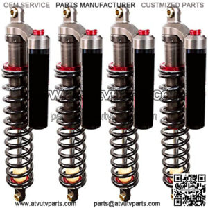 Stage 3 Front & Rear Shocks - Compatible with Honda Pioneer 1000 EPS 2016-2021