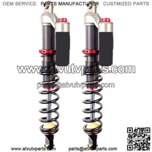Stage 3 Rear Shocks - Compatible with CF Moto Z-Force 800 Trail 2015-2018