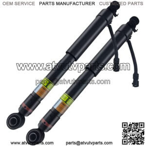 Left and Right Rear Shock Absorber Set For Toyota Land iser Prado 120 2002-09 GX470 4.7L 2003-2009 48530-69485