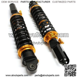 NCY Performance Shocks (Rear, Black); Zuma 125
