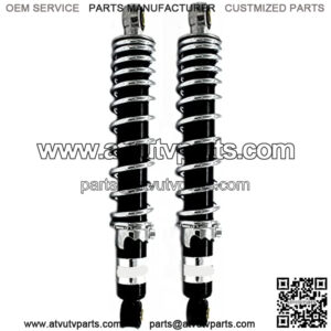 Go Kart Cart Mechanical Adjustable Shocks Yerf-Dog 12" eye to eye 12mm ID. PACK OF TWO.