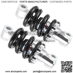 Shock Strut, Steel Alloy ATV Damper, Mini Moto Accessory for Mini Moto ATV Accessory 2 Stroke 47cc 49cc