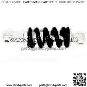 UNIVERSAL ADJUSTABLE SHOCKS FOR GO KART, MINI BIKE, ATV. 6 Inch Eye To Eye. SET OF 2