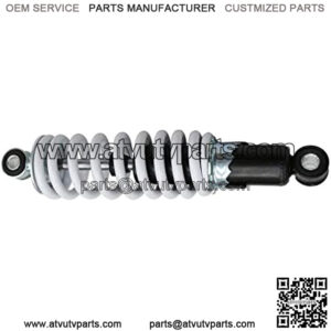 9.84" Spring Assist Load Carrier Rear Shocks 250mm for ATV Go Kart Quad Bike 4 Wheeler