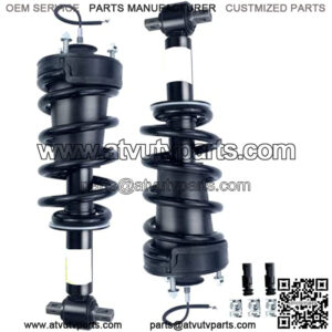 84977478 84176631 Front Electronic Shock Assembly with Magnetic Ride Control for 2015 2016 2017 2018 2019 2020 Escalade Tahoe Suburban GMC Sierra 1500 Yukon XL, 1 Pair