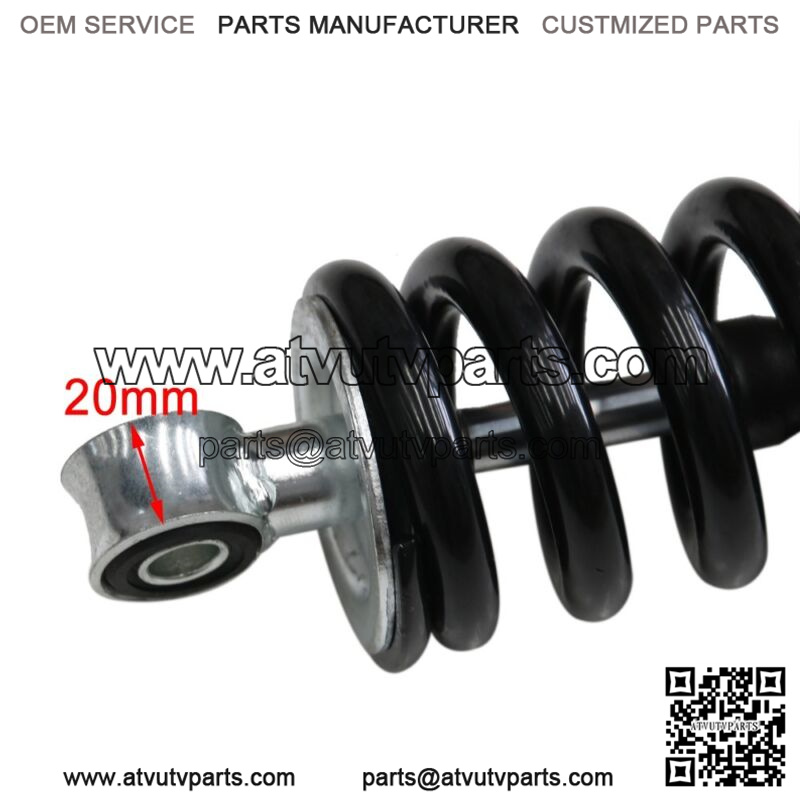 10" 260mm Rear Shock Absorber for Dirt Pit Bike Trail Scooter ATV Quad 1200lbs - Image 4