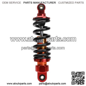 10.5" 270mm Rear Shock Absorber Dirt Pit Bike ATV SSR Coolster 110cc 125cc 800lb