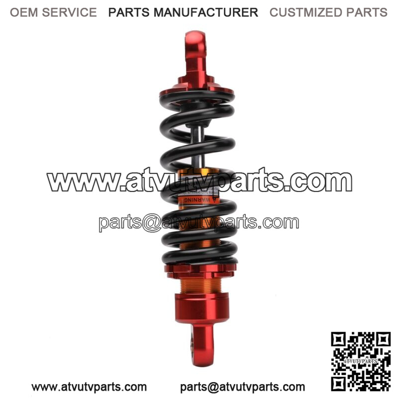 10.6" 270mm Rear Shock Absorber Dirt Pit Bike Motorcycle ATV 110cc 125cc 800lbs - Image 2