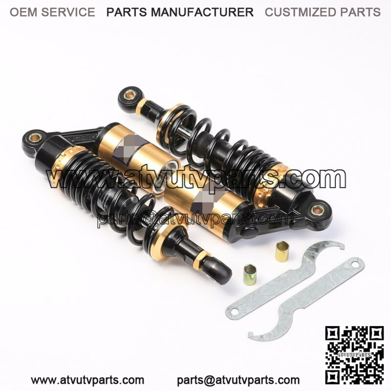 11" 280mm Rear Air Shock Absorber for Motorcycle Scooter ATV Quad Pit Dirt Bike - Image 3
