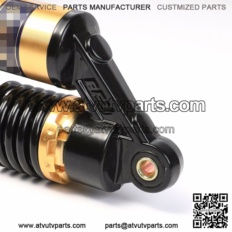11" 280mm Rear Air Shock Absorber for Motorcycle Scooter ATV Quad Pit Dirt Bike - Image 4