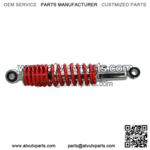 250mm 10" Front Shock Absorber For ATV Go kart Quad Pit Dirt Bike Buggy 400lbs