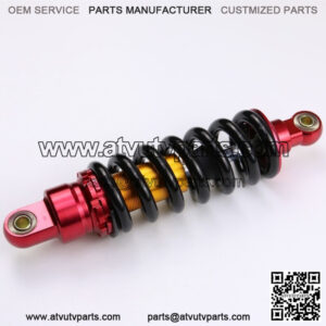 250mm 9.8" Rear Shock Absorber For ATV Dirt Pit Bike SSR Taotao Coolster 110 125