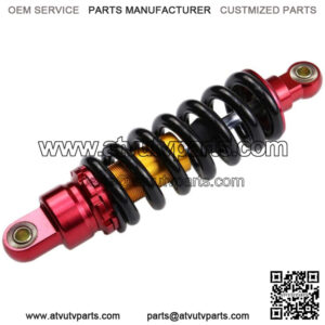 250mm Rear Shock Absorber Suspension for Pit Dirt Bike Go Kart Quad Buggy ATV