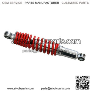 270mm 10.6" Front Shock Absorber for ATV Quad Buggy Go Kart Dirt Pit Bike Taotao