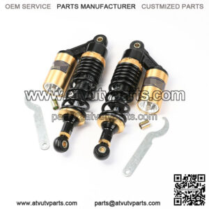 280mm Motorcycle Rear Shock Absorber Pit Dirt Bike Trail ATV Quad Buggy Kawasaki