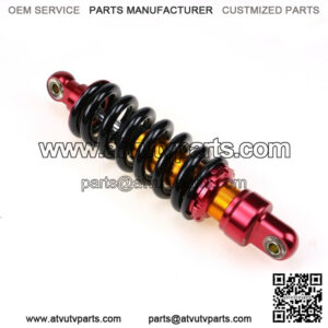 285mm 11" Rear Shock Absorber Dirt Pit Bike ATV Quad 110/125/140/150/200cc 980lb