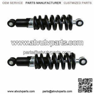 2x 10" 260mm Rear Shock Absorber For Motorcycle Pit Dirt Bike Trail ATV Quad