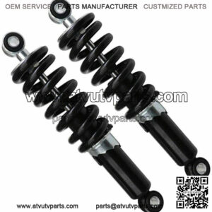 2x 1200lbs 240mm Rear Shock Absorber For Dirt Pit Bike 110cc 125cc 150cc 160cc