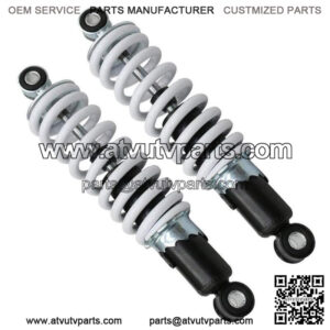 2x 250mm 10" Rear Shock Absorber 70 110cc 125cc ATV Quad Dirt Bike GoKart Buggy