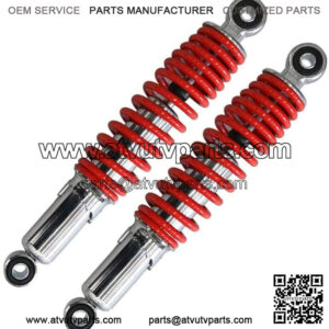 2x 270mm Front Shock Absorber for ATV QUAD Dirt Bike Go Kart 70 110cc 125cc 150