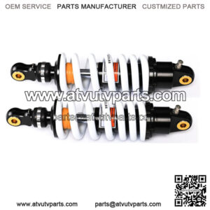 2x 280mm 11" Rear Shock Absorber For ATV Dirt Pit Bike SSR CRF110 KLX110 1200lbs