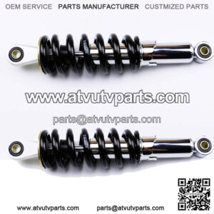 2x 280mm Rear Shock Absorber Motorcycle Pit Dirt Trail Bike ATV Quad Thumpstar