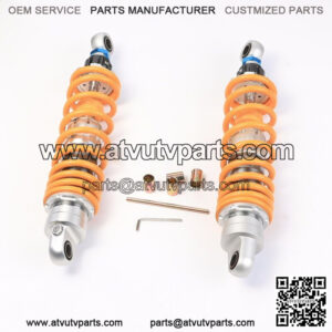 2x 330mm 13" Rear Shock Absorber for Honda Trail CT70 CT90 CT110 Monkey Pit Bike