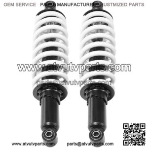 2x 360mm 14" Rear Shock Absorber Suspension For ATV Quad Buggy Dirt Bike 850lbs