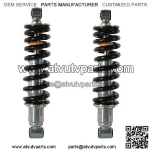 2x310mm 12" Rear Shock Absorber Suspension 900lbs Motorcycle Dirt Pit Bike Trail