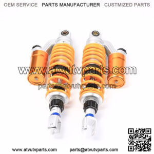 320mm 12.5" Motorcycle Rear Shock Absorber Suspension Fo Dirt Pit Bike ATV Buggy