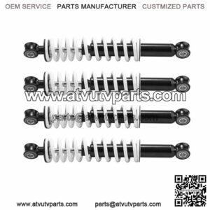 4x  275mm 11" Front Shock Absorber Suspension Go Kart ATV Quad Taotao Coolster