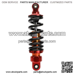 800lbs 270mm 10.5" Rear Shock Absorber for Dirt Pit Bike ATV Quad SSR 110CC 125