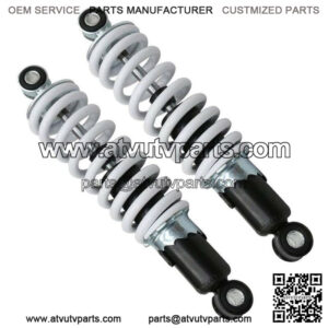 9.8" 250mm Rear Shock Absorber For Dirt Bike ATV Quad Go Kart 4 Wheelers Buggy