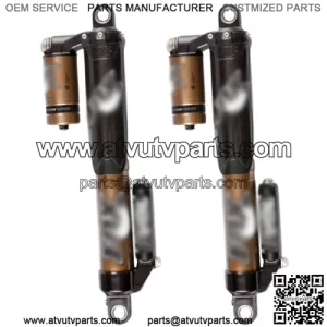 Shocks Factory Series Float 3 EVOL RC2 Front Pair Yamaha YFZ450R YFZ 450R