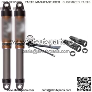 FLOAT 3 FRONT AIR SHOCKS SUSPENSION YAMAHA RAPTOR 700 700R ALL YEARS