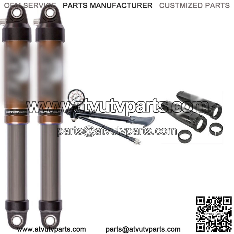 FLOAT 3 FRONT AIR SHOCKS SUSPENSION YAMAHA RAPTOR 700 700R ALL YEARS